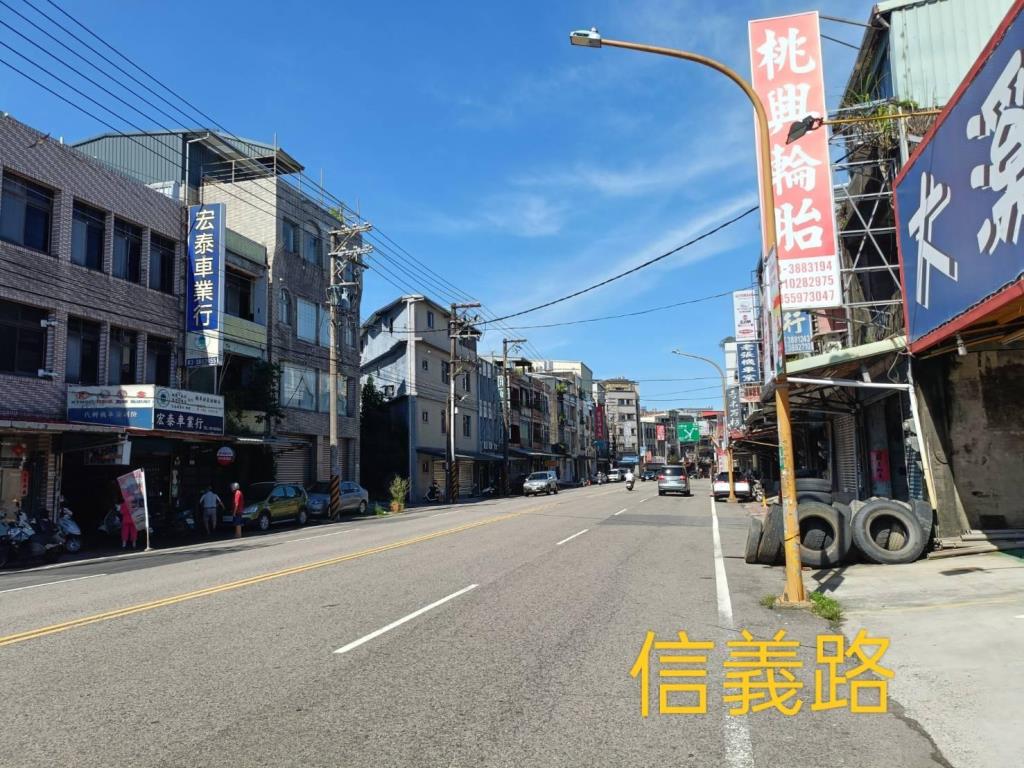 【向陽團隊】大溪老街商圈店住透天