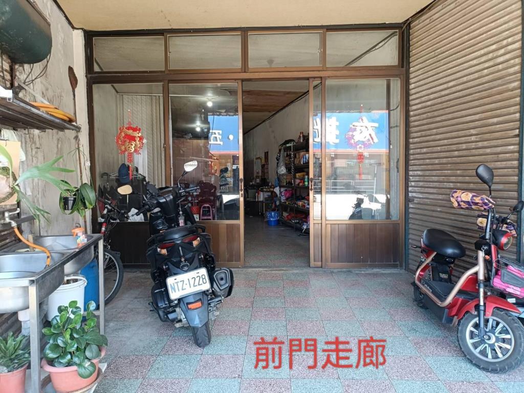 【向陽團隊】大溪老街商圈店住透天