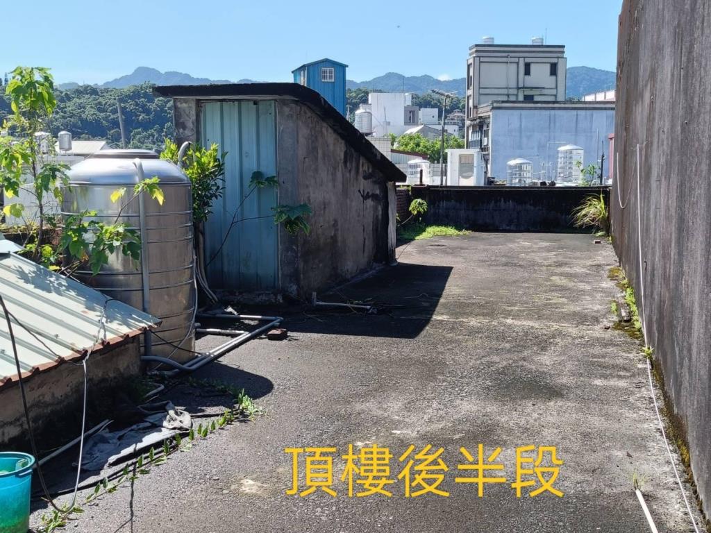 【向陽團隊】大溪老街商圈店住透天