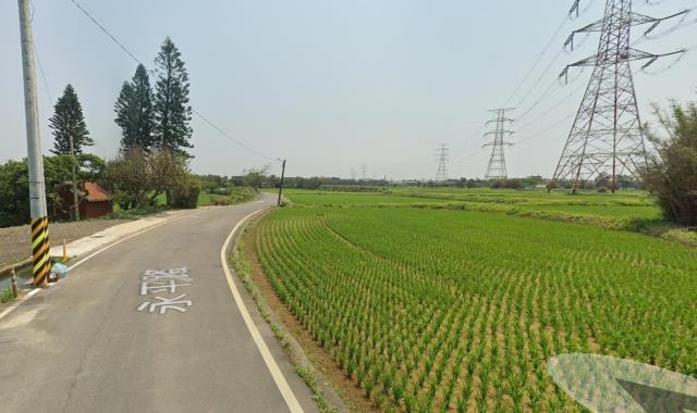 【向陽團隊】新屋永平路一般農