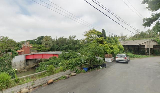 【向陽團隊】大園客運園區美農地