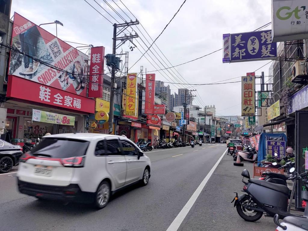 【向陽團隊】 忠貞市場金鑽透天店面