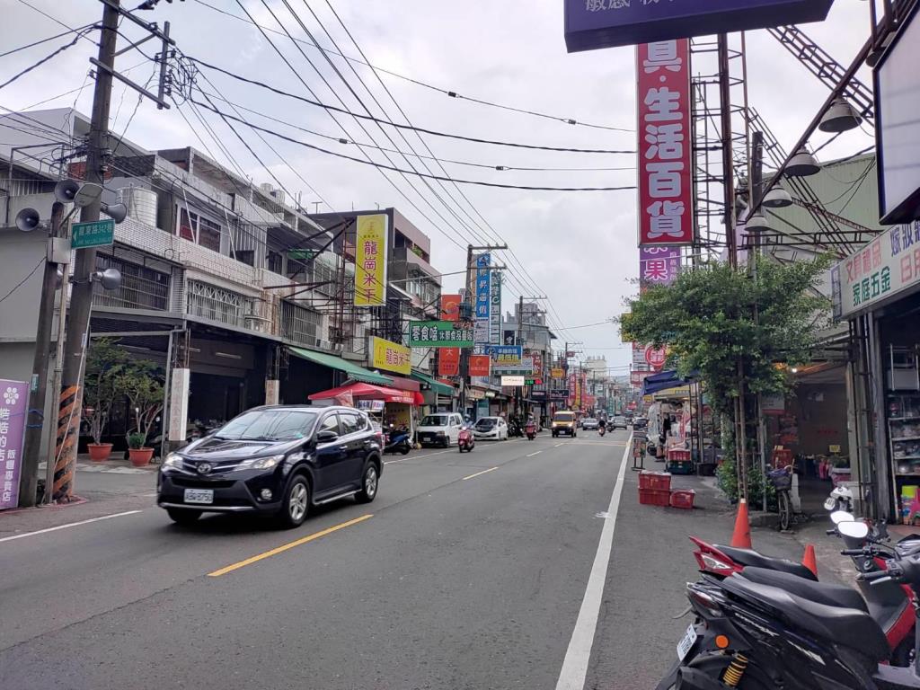 【向陽團隊】 忠貞市場金鑽透天店面