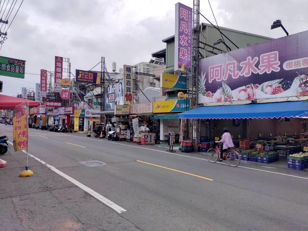 【向陽團隊】 忠貞市場金鑽透天店面