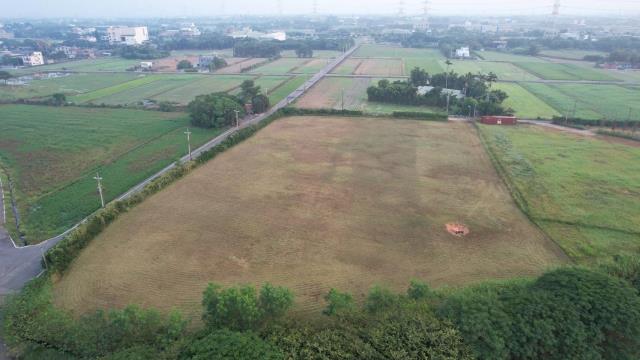 【向陽團隊】新屋雙面臨路美農地