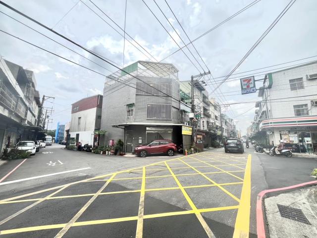 【向陽團隊】平鎮正義路雙面臨路透店