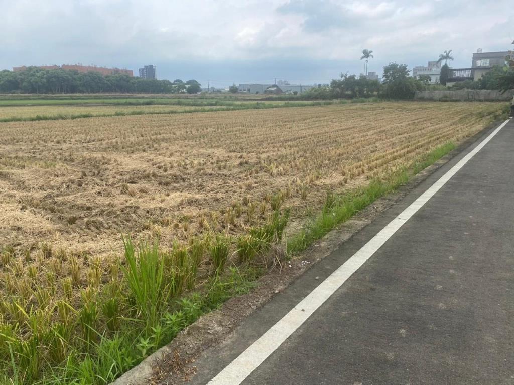 【向陽團隊】合圳北路農地+資材室