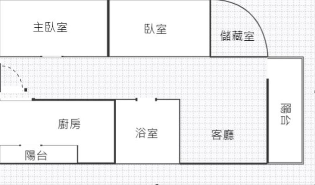 【向陽團隊】中壢高中低總價三房美寓