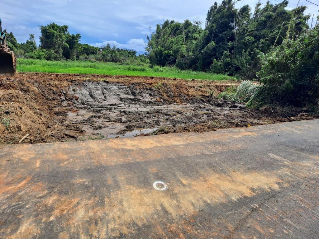 【向陽團隊】龍潭中豐路旁農地+水利地