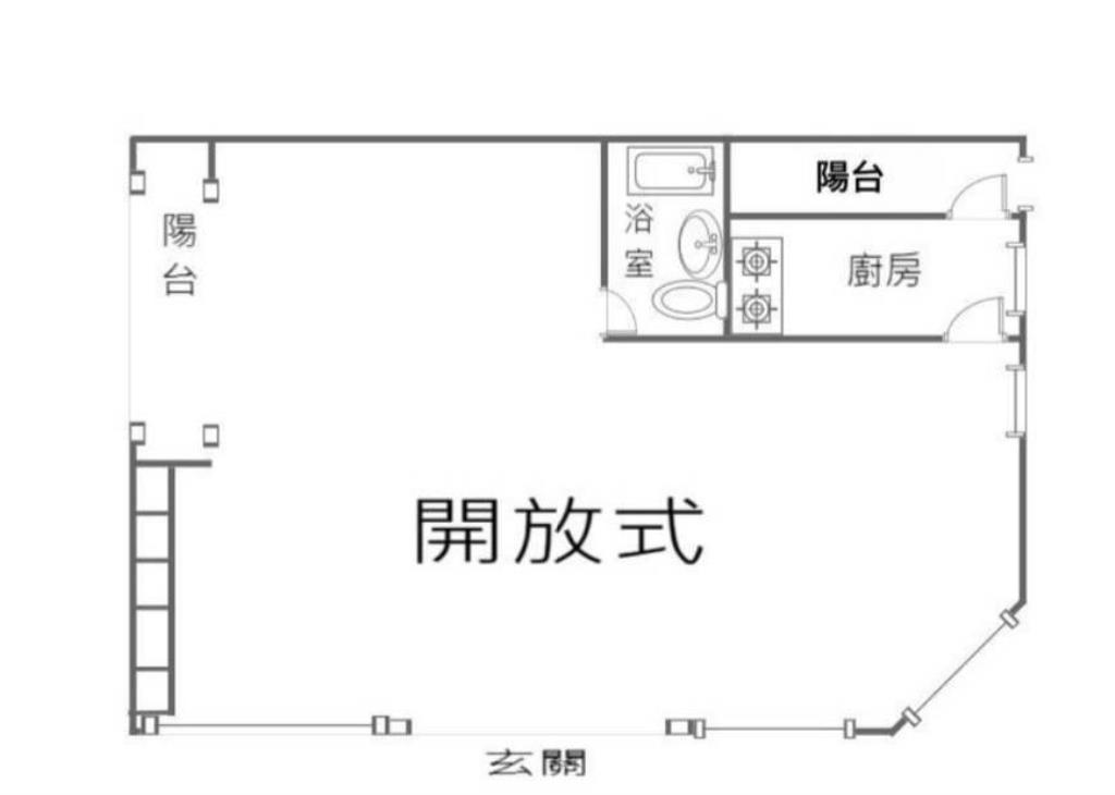 【向陽團隊】東安學區面寬型店面