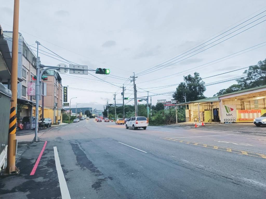 【向陽團隊】大溪正石園路三角窗丁工廠房