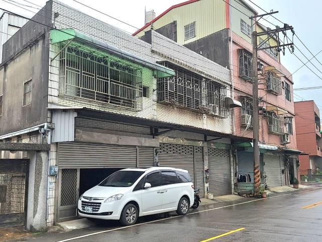 【向陽團隊】大溪埔頂超大地坪角窗金透店