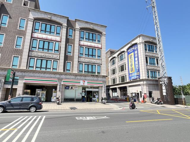 【向陽團隊】中謹MIT工業園區透天型廠房
