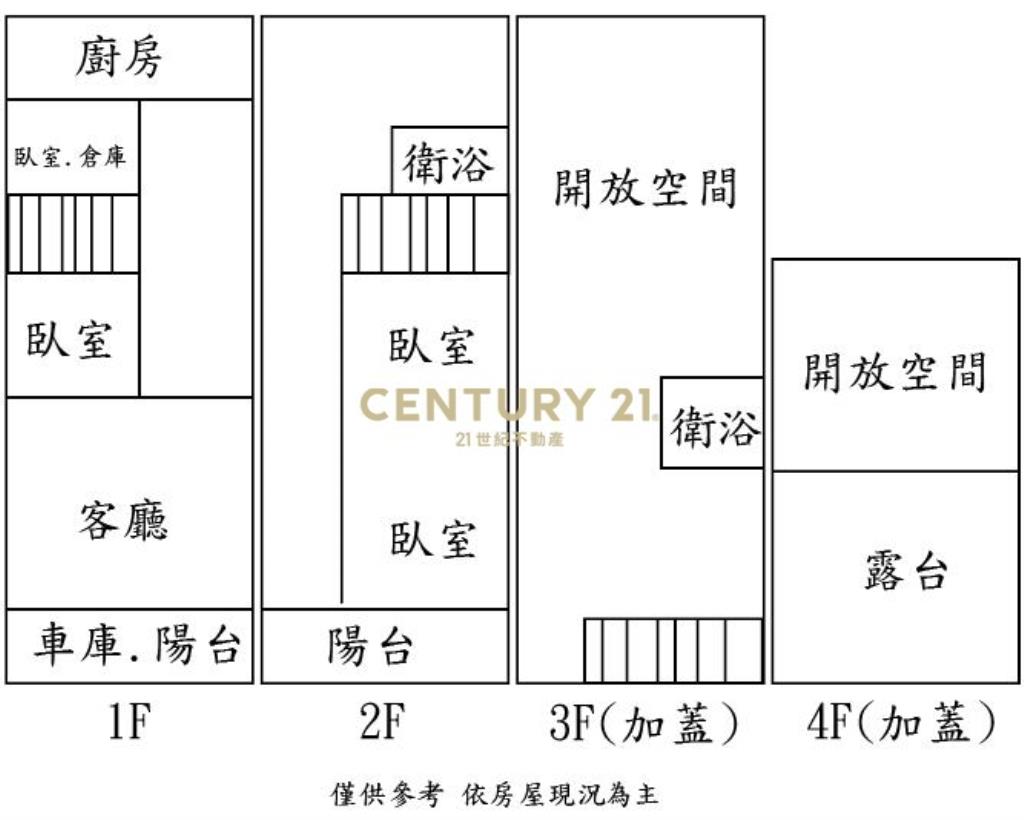 校前閘道～雙面臨路透店