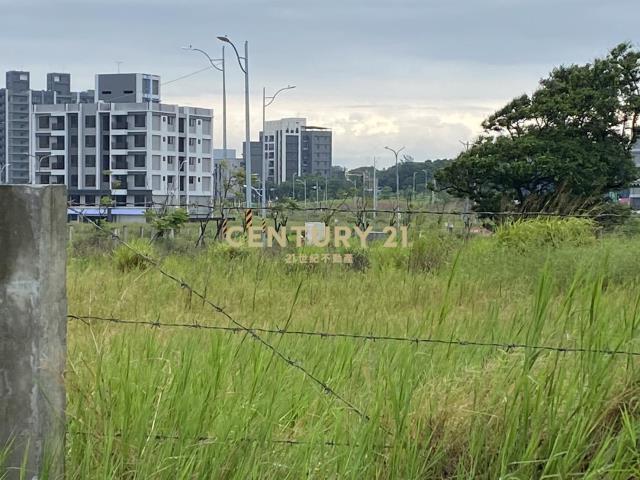 草漯重劃區建地1