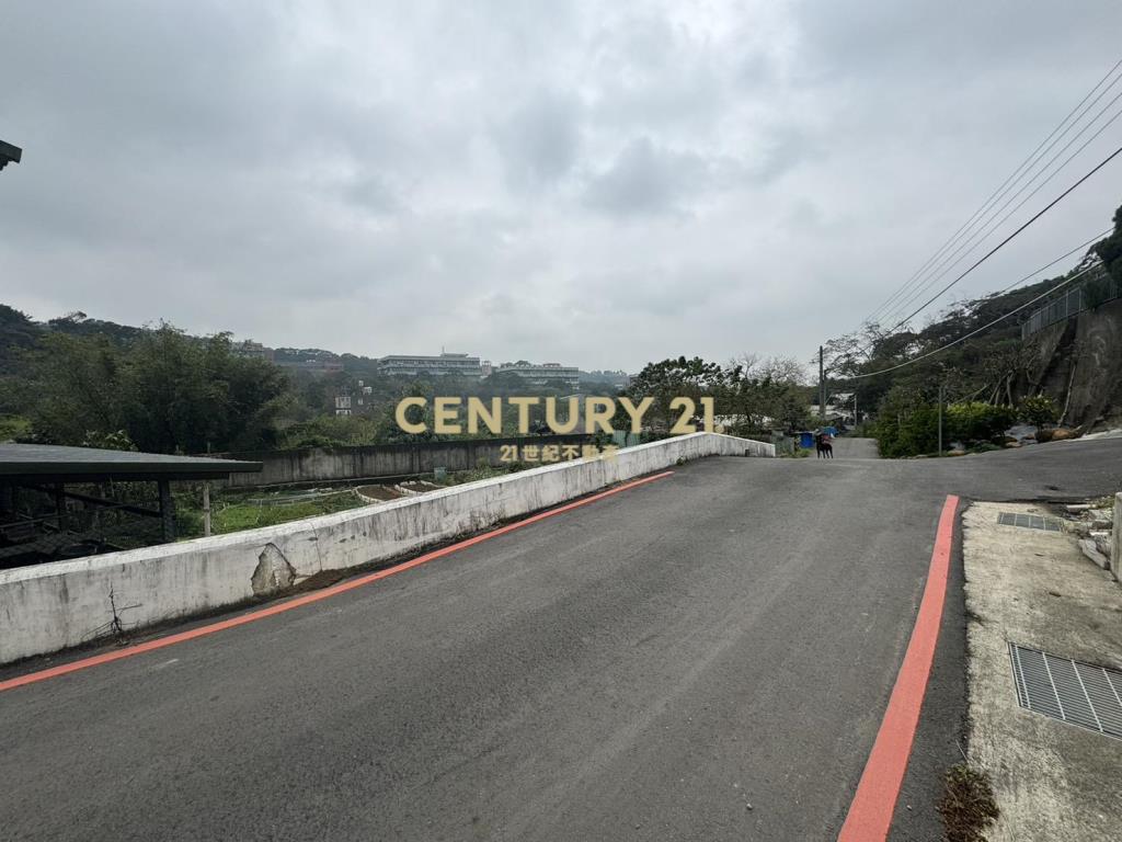 秀才登山步道旁景觀農地