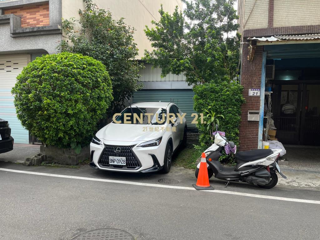 大溪老街都計內住宅用地