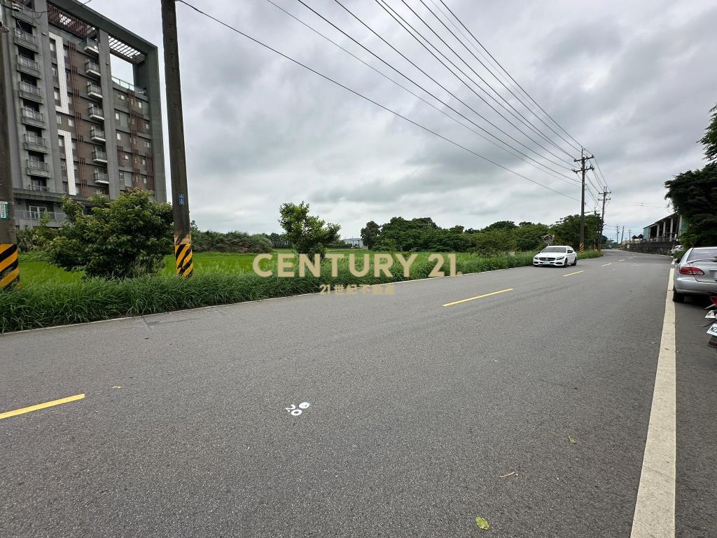 景碩科技臨12米路大地坪美農地