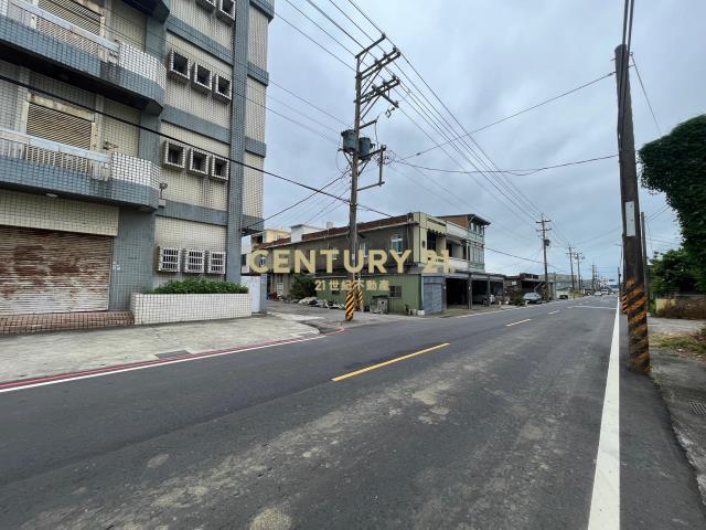 新屋大坡市區東福路路邊建地