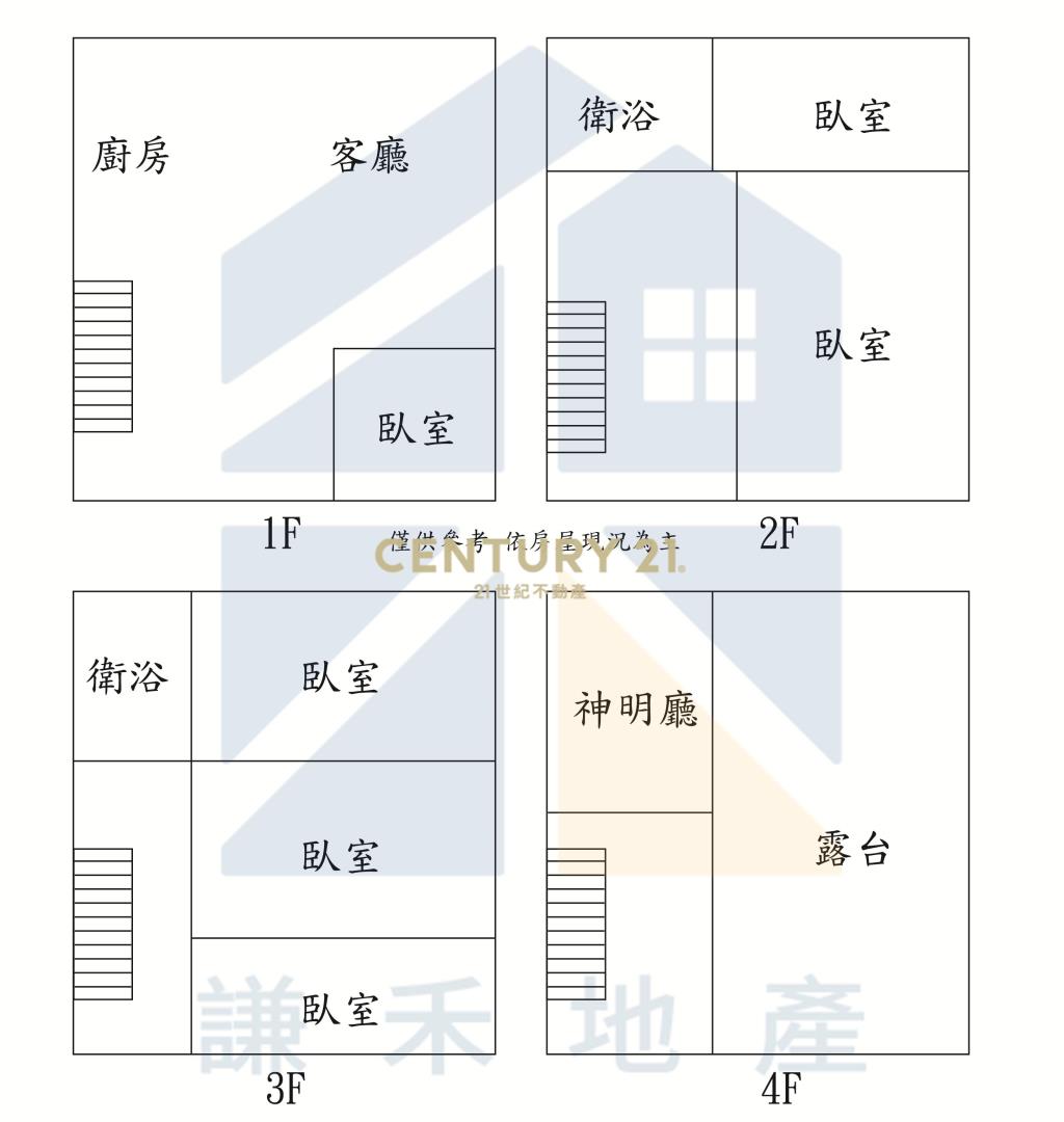 楊梅雙車孝親透天