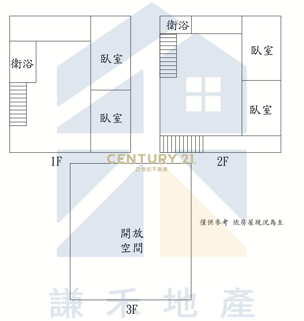 高榮國小旁低總價透天