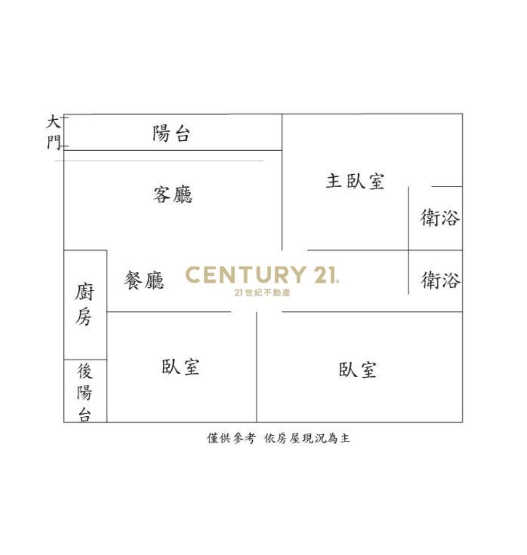 龍潭交流道三房車