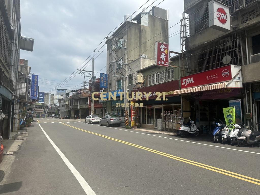 湖口火車站前後臨路大坪數店住