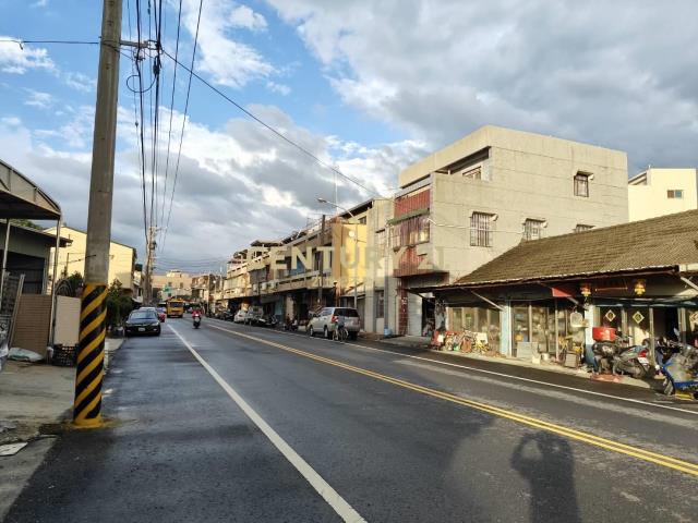 雲林元長永鹿建地