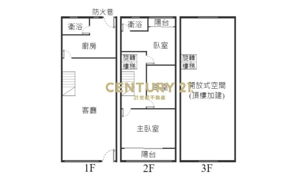 瑞塘國小🏆文化街商圈🏆一樓停車美透天