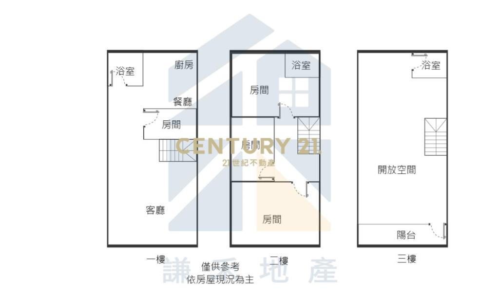 近龍潭渴望園區透天