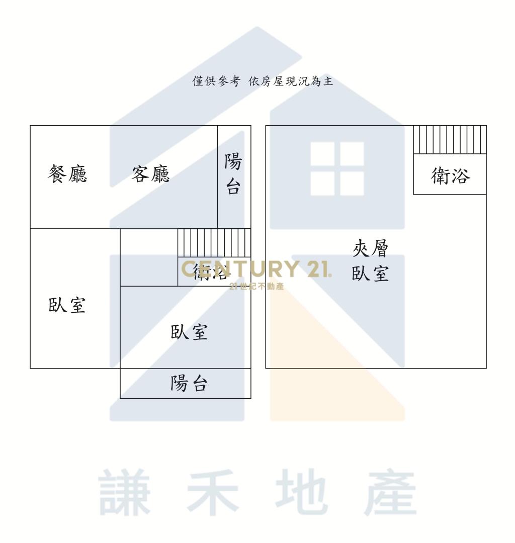 過嶺商圈近66快速道路3房+車位