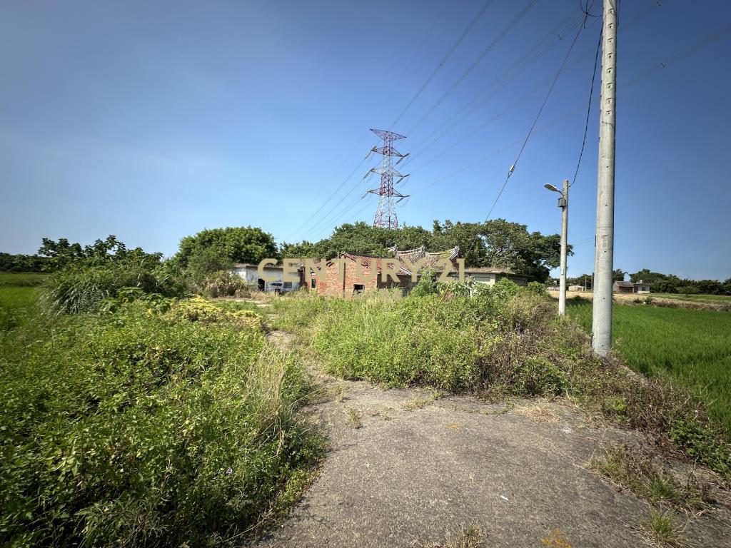 新屋方正大面寬建地