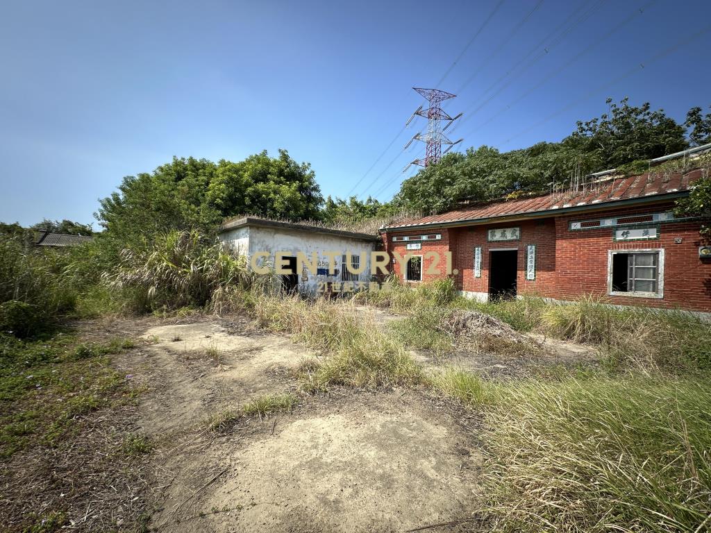 新屋方正大面寬建地