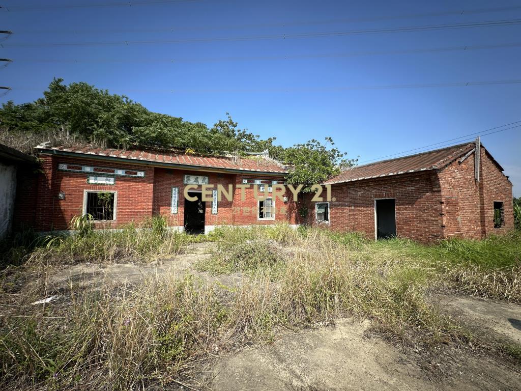 新屋方正大面寬建地