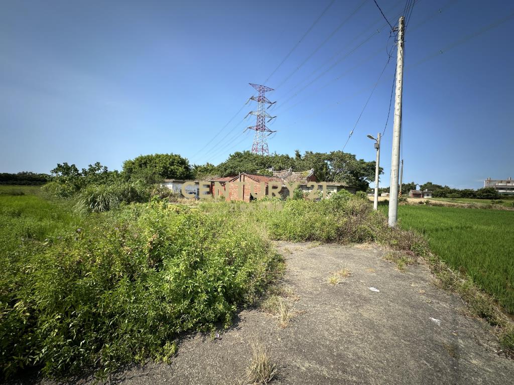 新屋方正大面寬建地