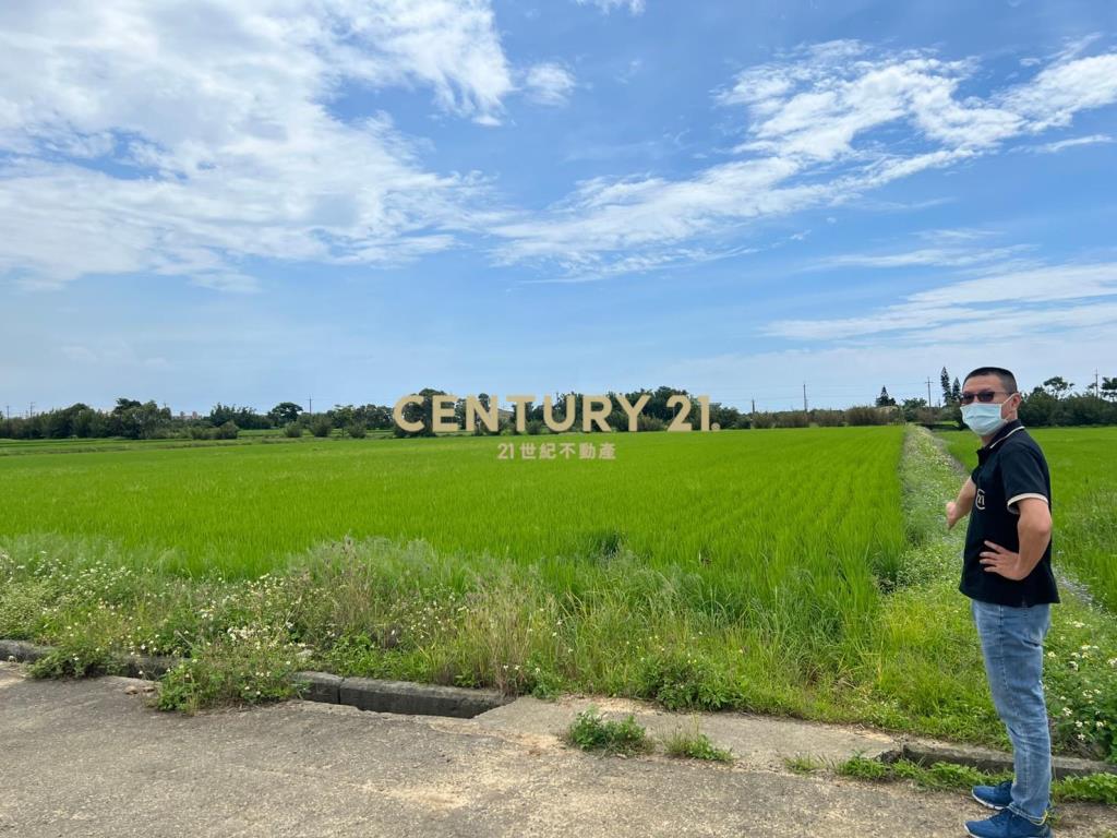 新豐鄉福興段大面寬美農地