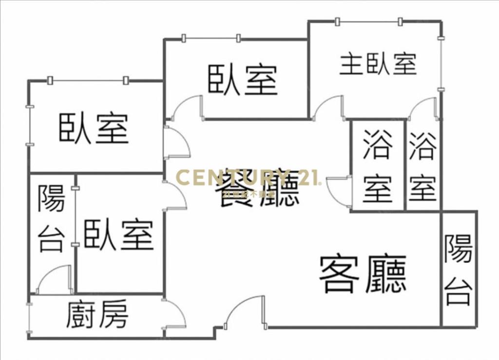 八德國中４房＋車