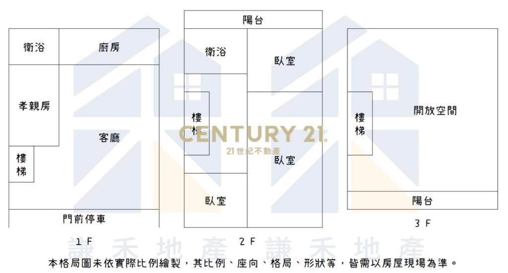 八德整新透天