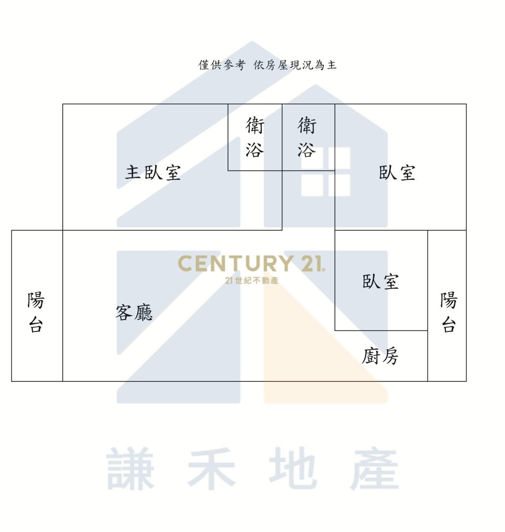 楊梅造鎮計劃區3房車