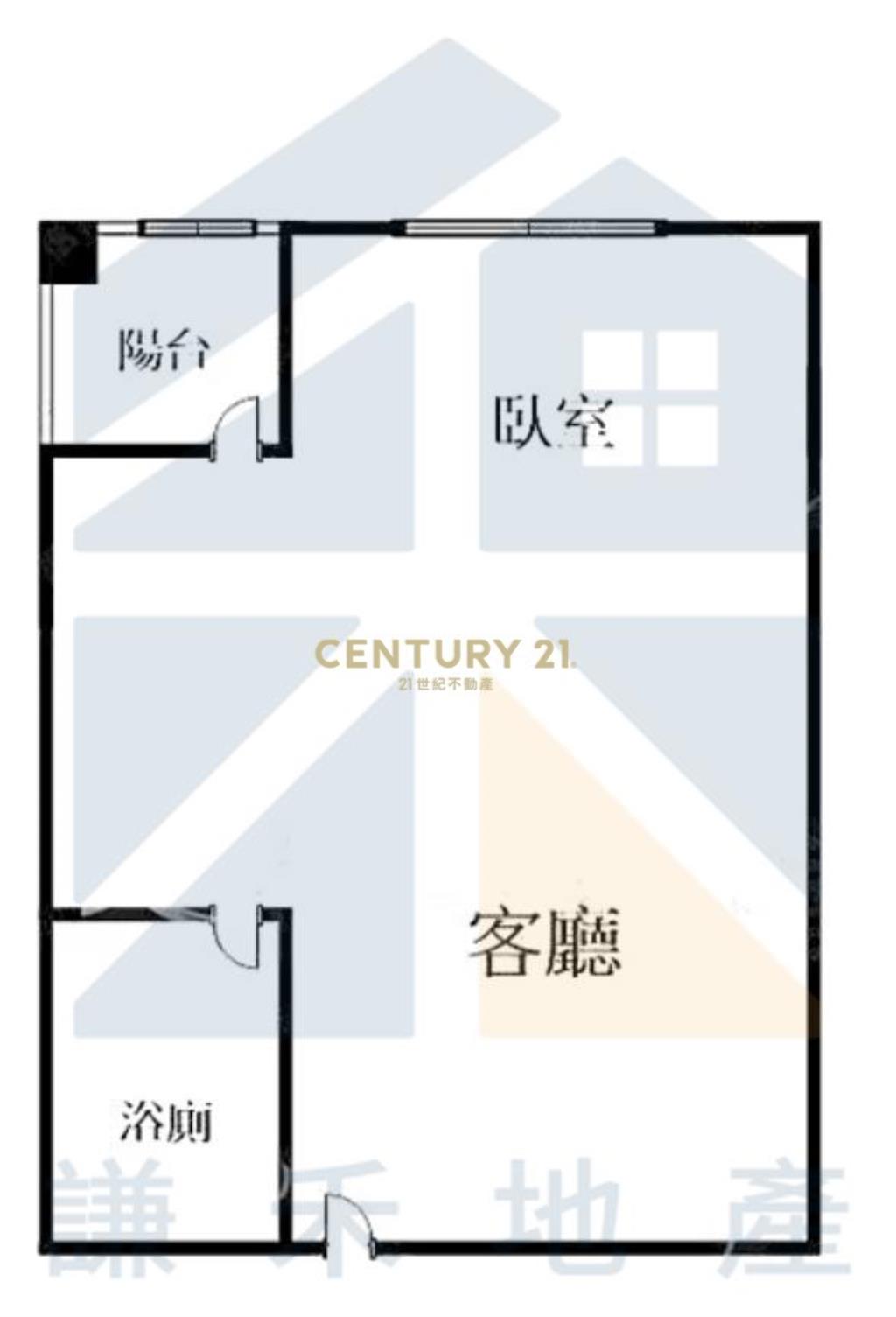 中壢中園路美麗歐洲收租大套房