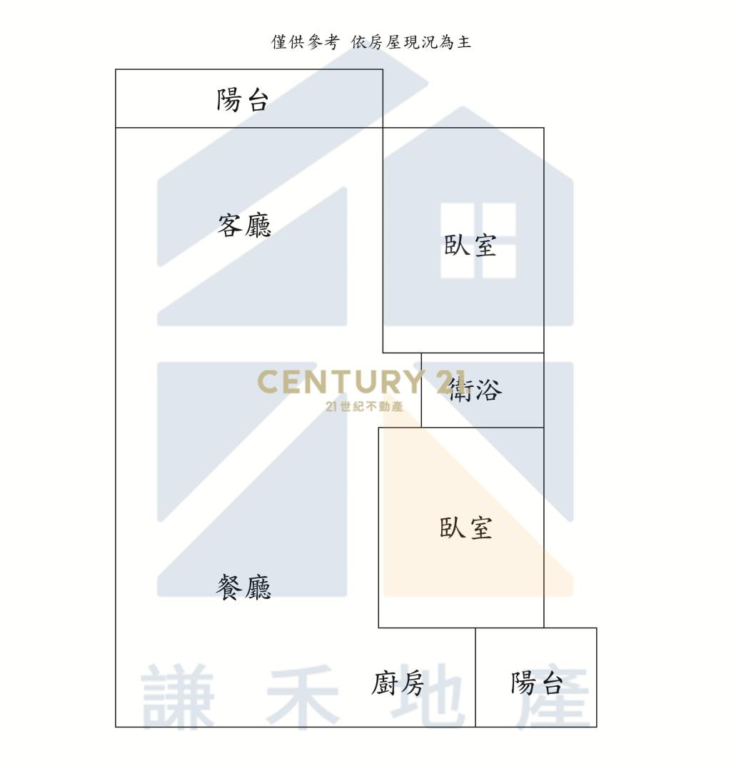 新農街學學2房車