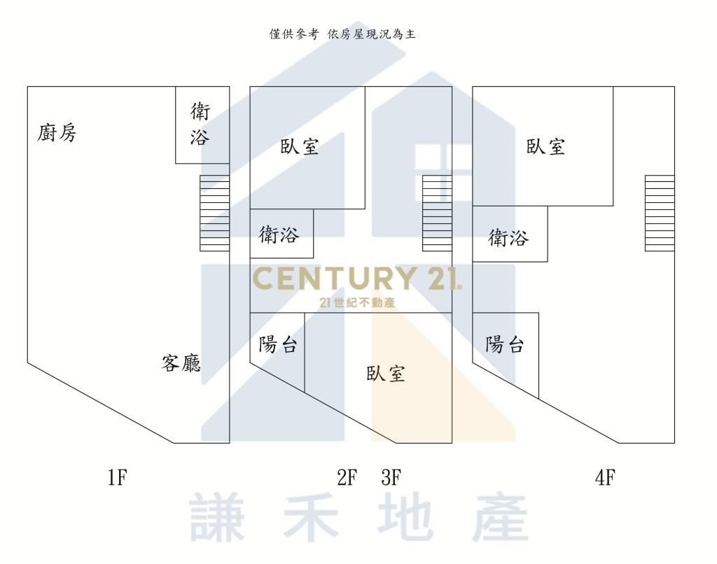 梅龍路透天