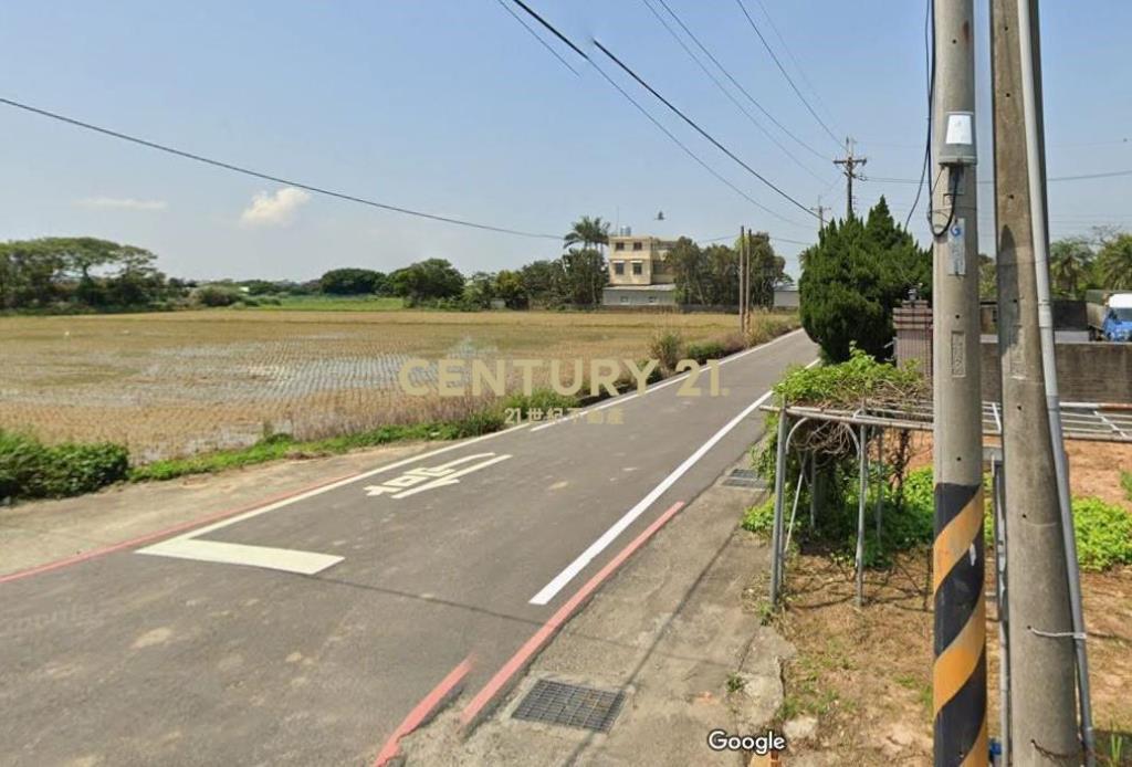 楊梅臨路傳家農地