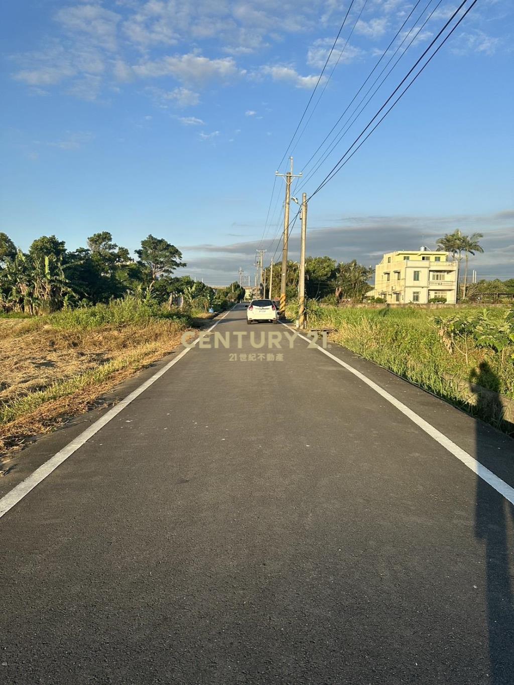 楊梅傳家臨路農地