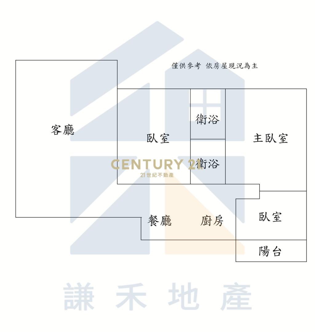 楊梅國中精緻美三房