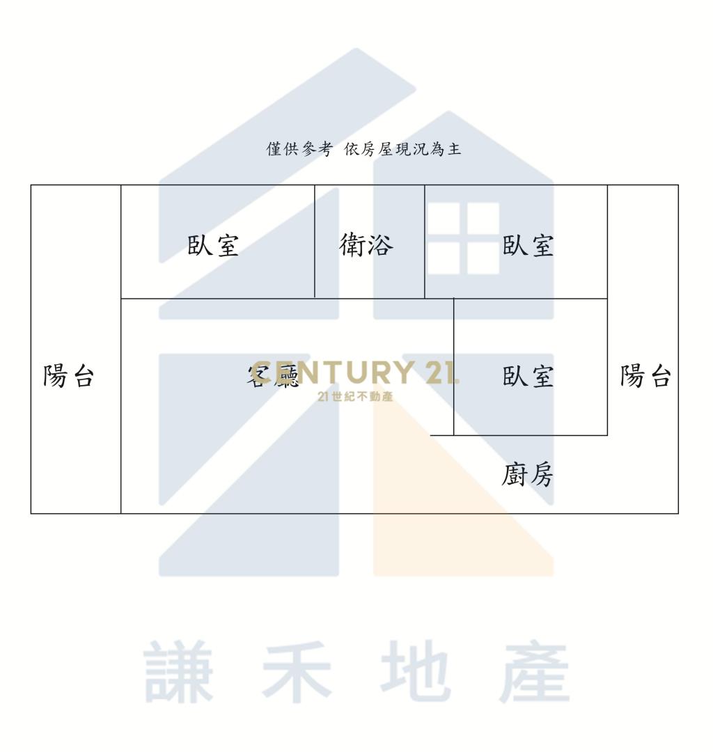 觀音 崙坪國小電梯大三房車