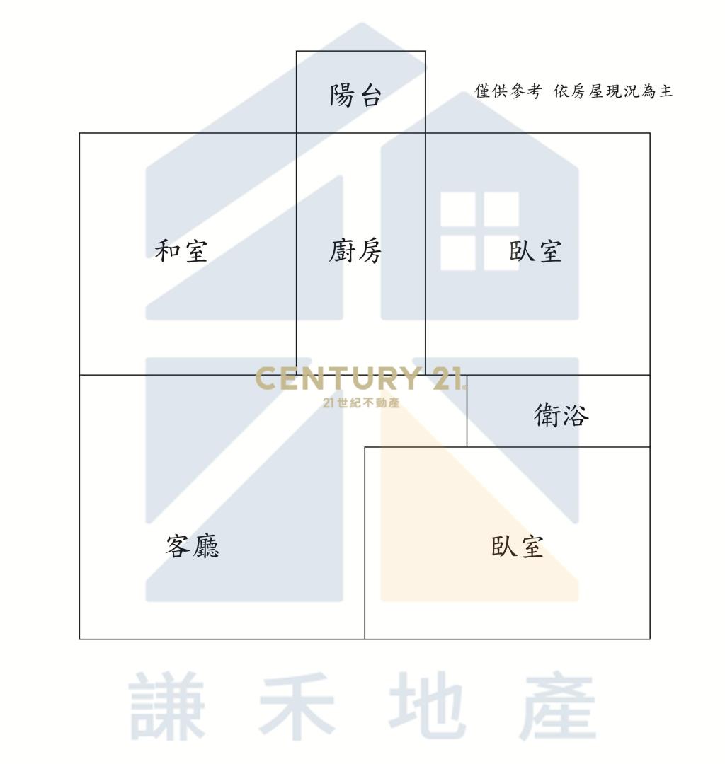 近埔心車站景觀2+1房(車)