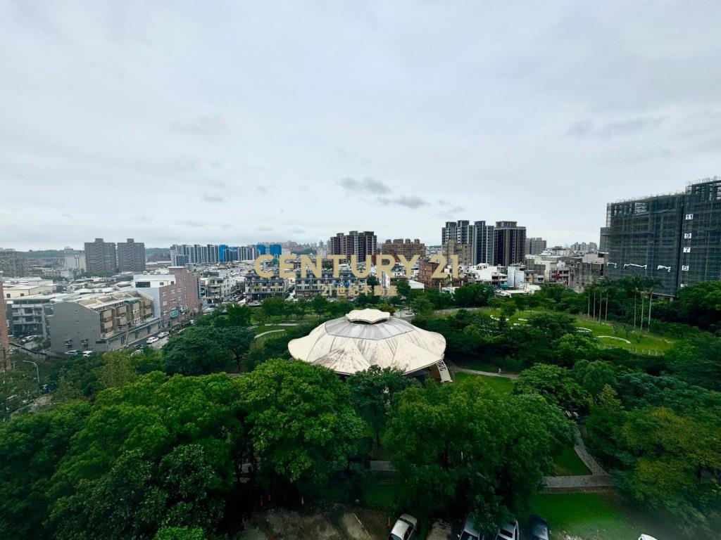 面6千坪柚子公園景觀優質3房車