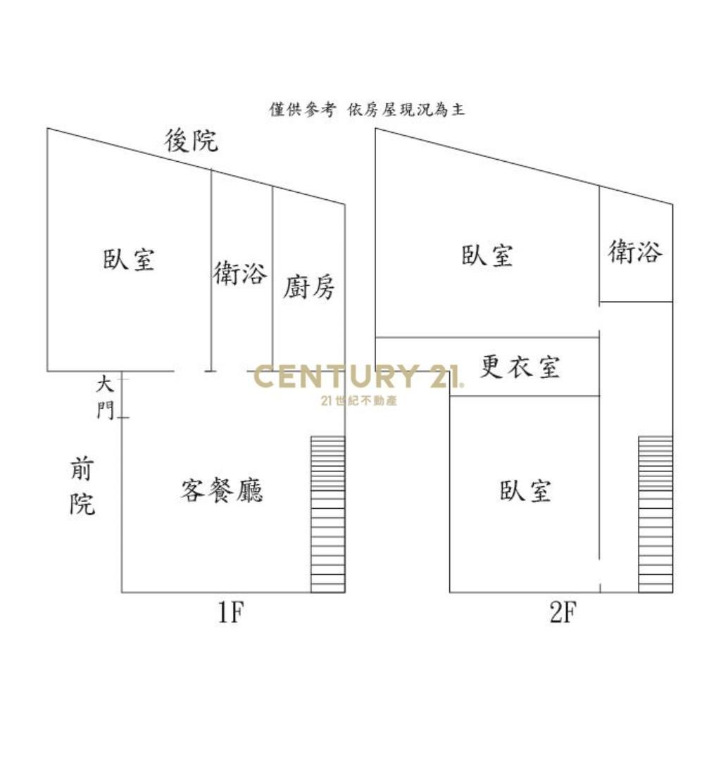 埔心火車站全新整理漂亮透天