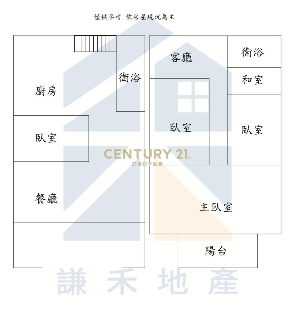 永美路1-2樓邊間店住🔥5米8面寬